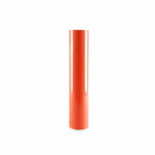 สติกเกอร์พีวีซีสีส้ม เบอร์ 504-1 53CMX50M