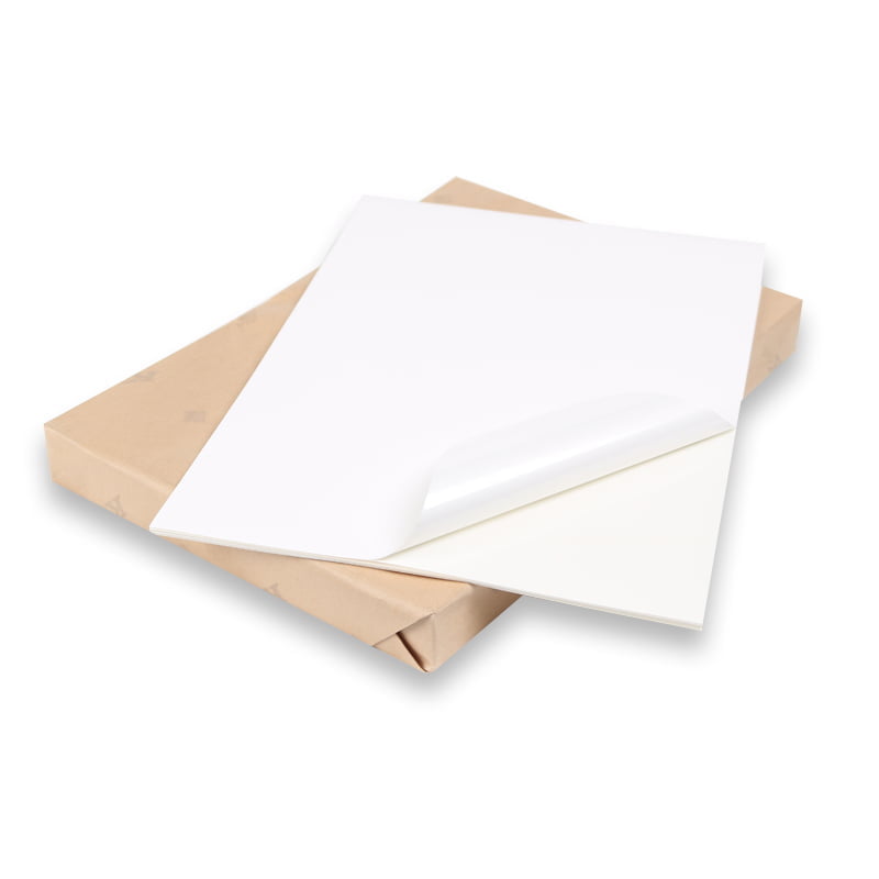 สติกเกอร์กระดาษขาวมัน A3+ (33CMX48.3CM) 13"X19"