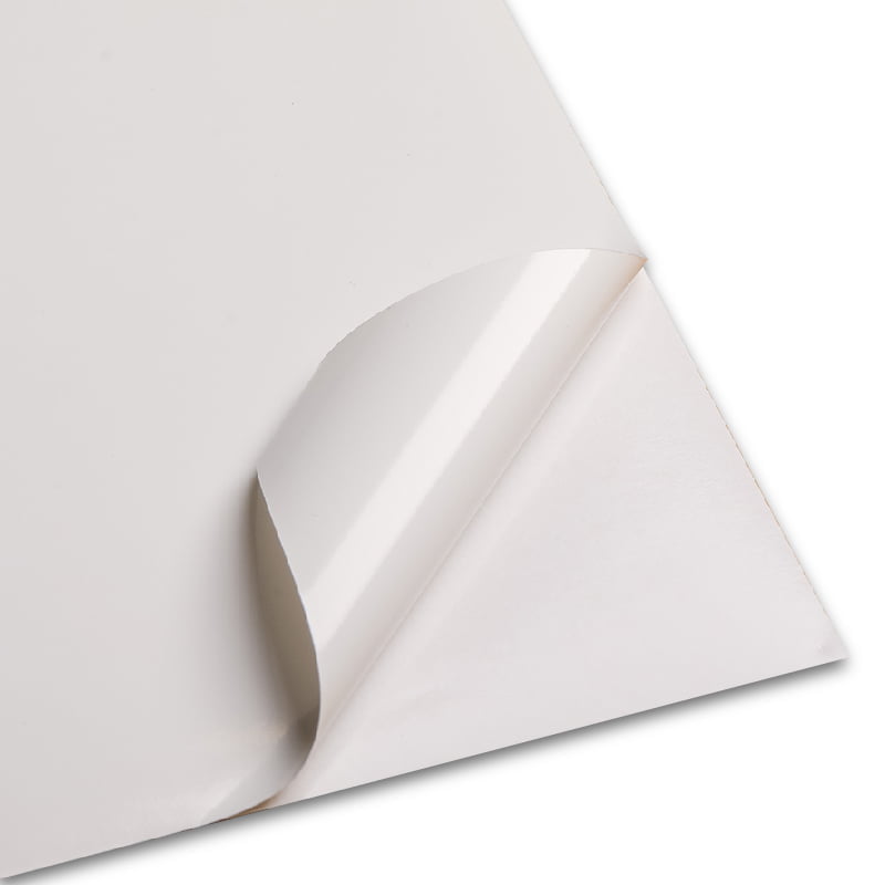 สติกเกอร์กระดาษขาวด้าน A3+ (33CMX48.3CM) 13"X19"